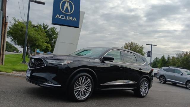 2022 Acura MDX