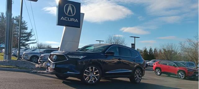 2024 Acura MDX