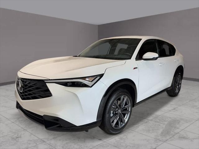 Photo of 2025 Platinum White Pearl Acura ADX