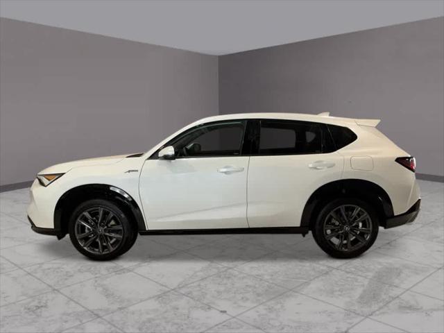 Photo of 2025 Platinum White Pearl Acura ADX