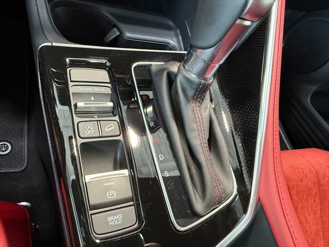 Photo of 2025 Platinum White Pearl Acura ADX