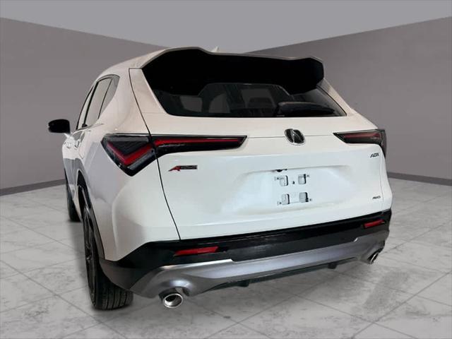 Photo of 2025 Platinum White Pearl Acura ADX