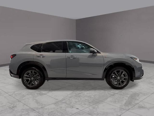 Photo of 2025 Urban Gray Pearl Acura ADX
