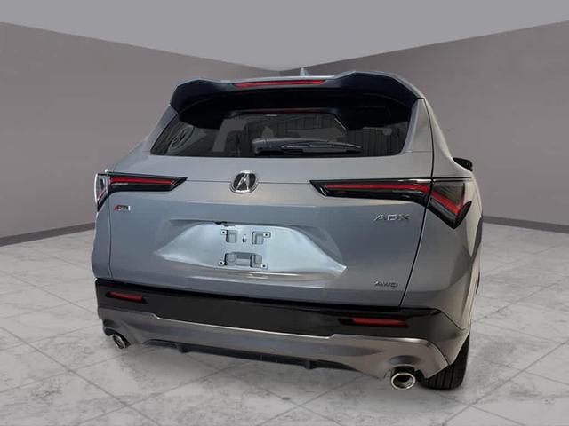 Photo of 2025 Urban Gray Pearl Acura ADX