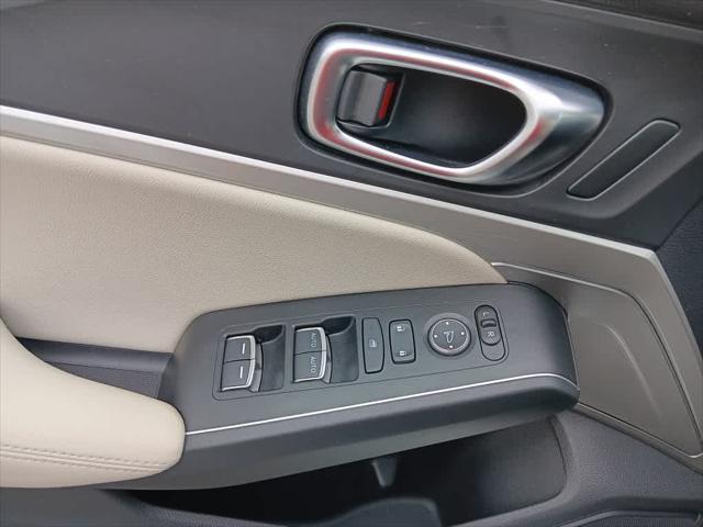 Photo of 2023 Platinum White Pearl Acura Integra