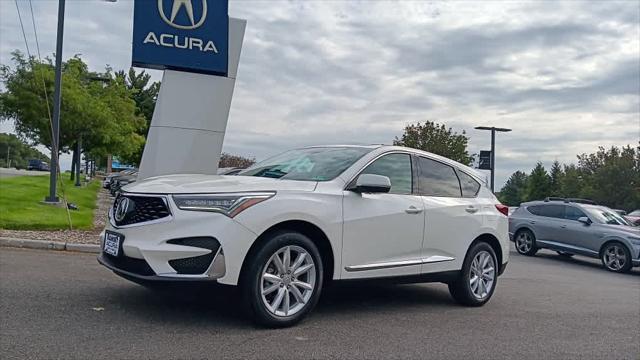 2019 Acura RDX