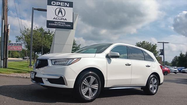 2020 Acura MDX