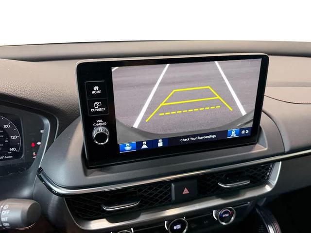 Photo of 2025 Crystal Black Pearl Acura ADX