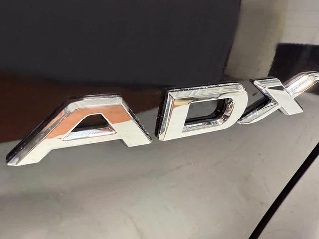 Photo of 2025 Crystal Black Pearl Acura ADX