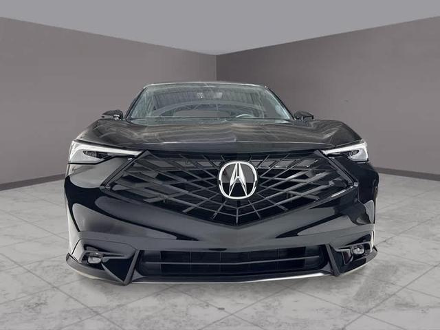 Photo of 2025 Crystal Black Pearl Acura ADX