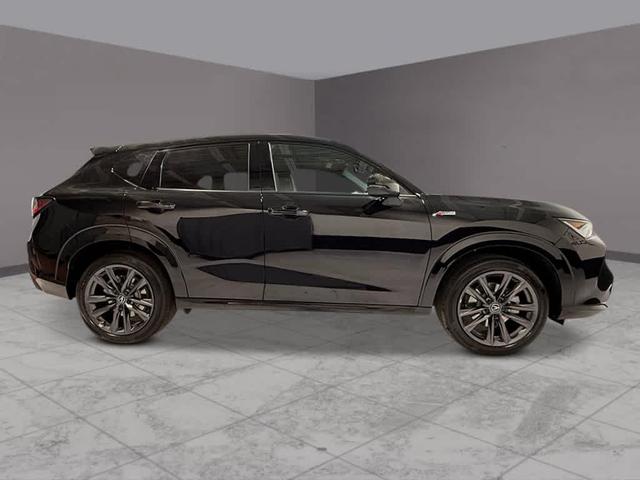 Photo of 2025 Crystal Black Pearl Acura ADX