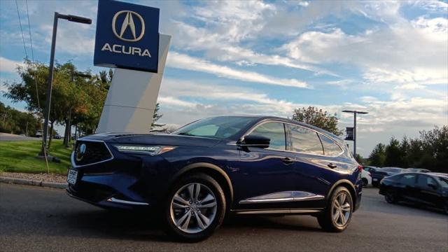 2024 Acura MDX