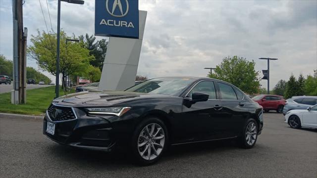 2022 Acura TLX