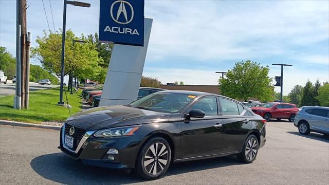 2020 Nissan Altima