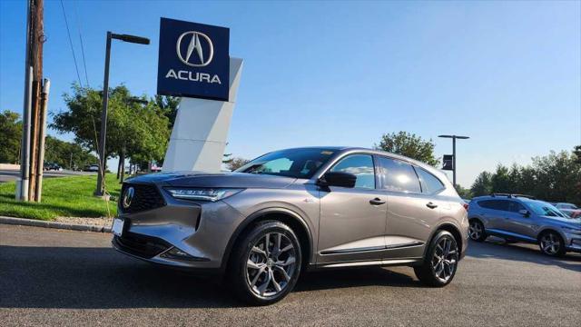 2022 Acura MDX