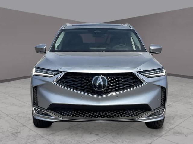 Photo of 2026 Solar Silver Metallic Acura MDX