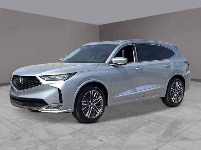 Photo of 2026 Solar Silver Metallic Acura MDX
