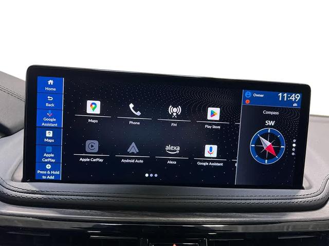 Photo of 2026 Solar Silver Metallic Acura MDX