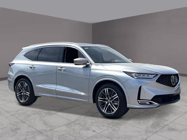 Photo of 2026 Solar Silver Metallic Acura MDX