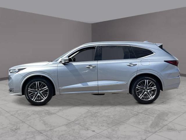 Photo of 2026 Solar Silver Metallic Acura MDX