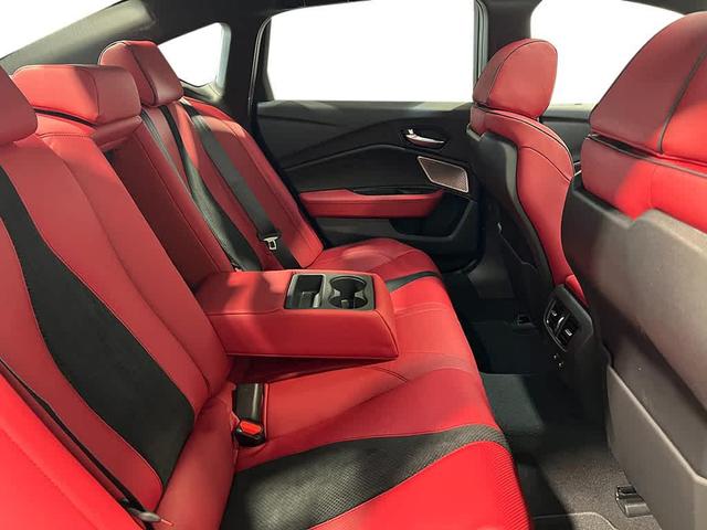 Photo of 2025 Platinum White Pearl Acura TLX