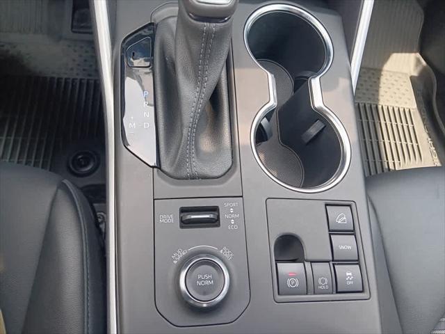 Photo of 2023 Celestial Silver Metallic Toyota Highlander