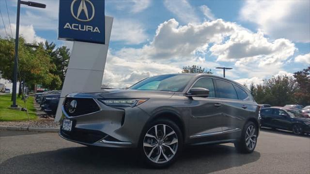 2022 Acura MDX