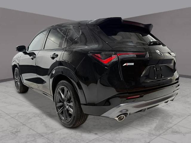 Photo of 2025 Crystal Black Pearl Acura ADX