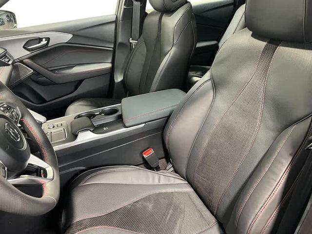 Photo of 2025 Majestic Black Pearl Acura TLX