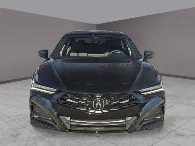 Photo of 2025 Majestic Black Pearl Acura TLX