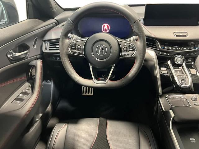 Photo of 2025 Majestic Black Pearl Acura TLX