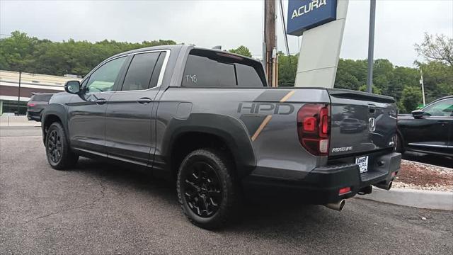 Photo of 2023 Modern Steel Metallic Honda Ridgeline