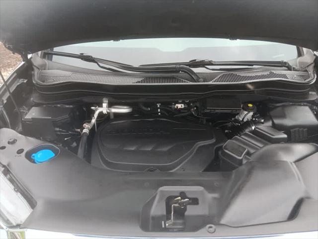 Photo of 2023 Modern Steel Metallic Honda Ridgeline