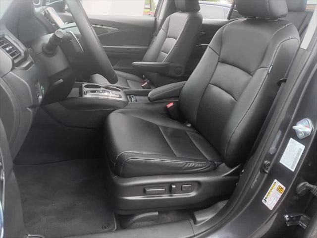 Photo of 2023 Modern Steel Metallic Honda Ridgeline