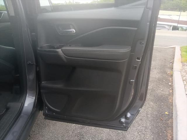 Photo of 2023 Modern Steel Metallic Honda Ridgeline