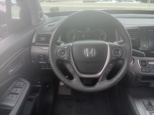Photo of 2023 Modern Steel Metallic Honda Ridgeline