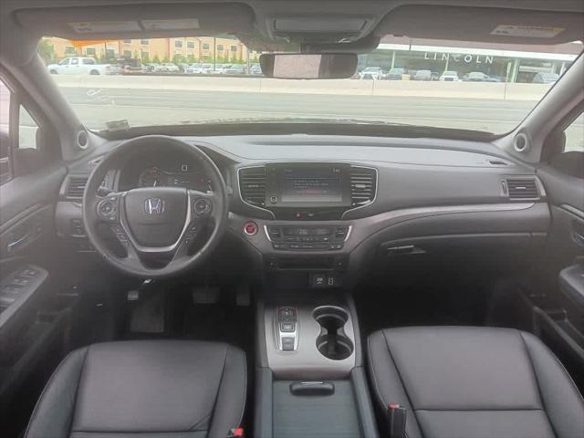 Photo of 2023 Modern Steel Metallic Honda Ridgeline