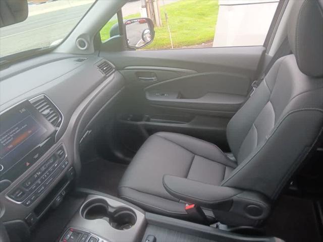 Photo of 2023 Modern Steel Metallic Honda Ridgeline