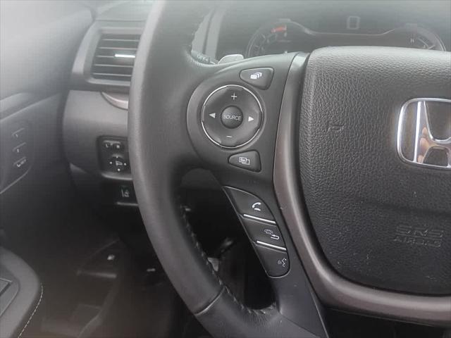 Photo of 2023 Modern Steel Metallic Honda Ridgeline