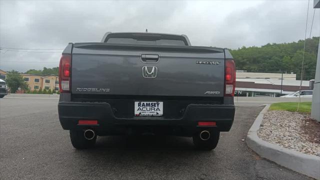 Photo of 2023 Modern Steel Metallic Honda Ridgeline
