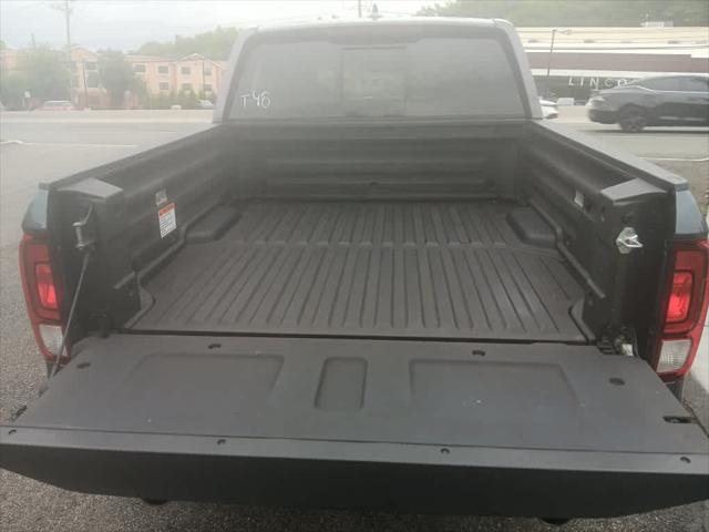 Photo of 2023 Modern Steel Metallic Honda Ridgeline