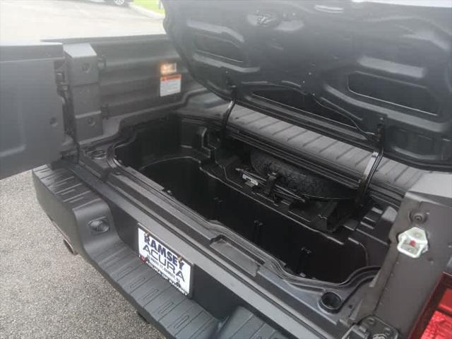 Photo of 2023 Modern Steel Metallic Honda Ridgeline