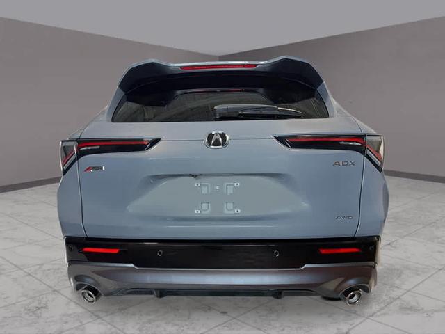 Photo of 2025 Urban Gray Pearl Acura ADX
