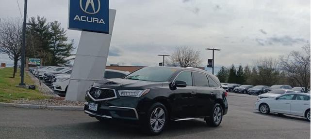 2020 Acura MDX