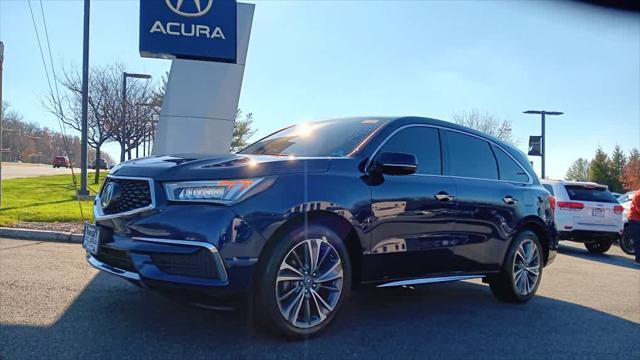 2019 Acura MDX