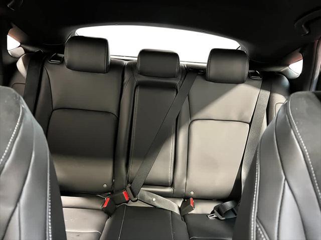 Photo of 2025 Majestic Black Pearl Acura Integra