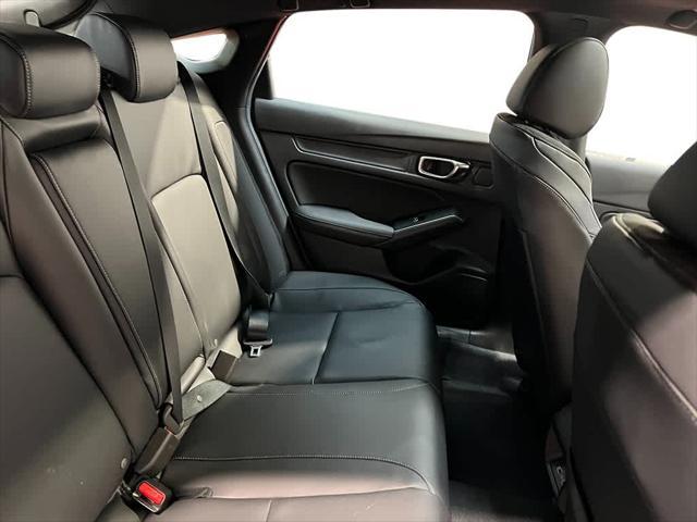 Photo of 2025 Majestic Black Pearl Acura Integra