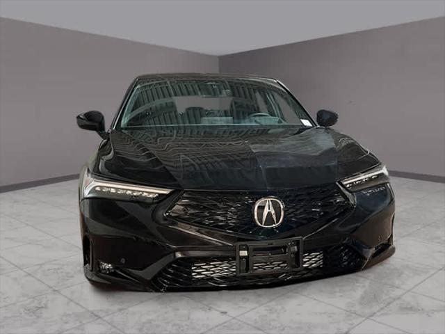 Photo of 2025 Majestic Black Pearl Acura Integra