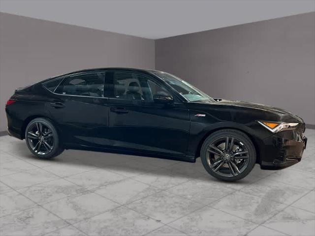 Photo of 2025 Majestic Black Pearl Acura Integra