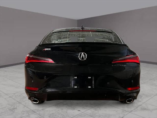 Photo of 2025 Majestic Black Pearl Acura Integra